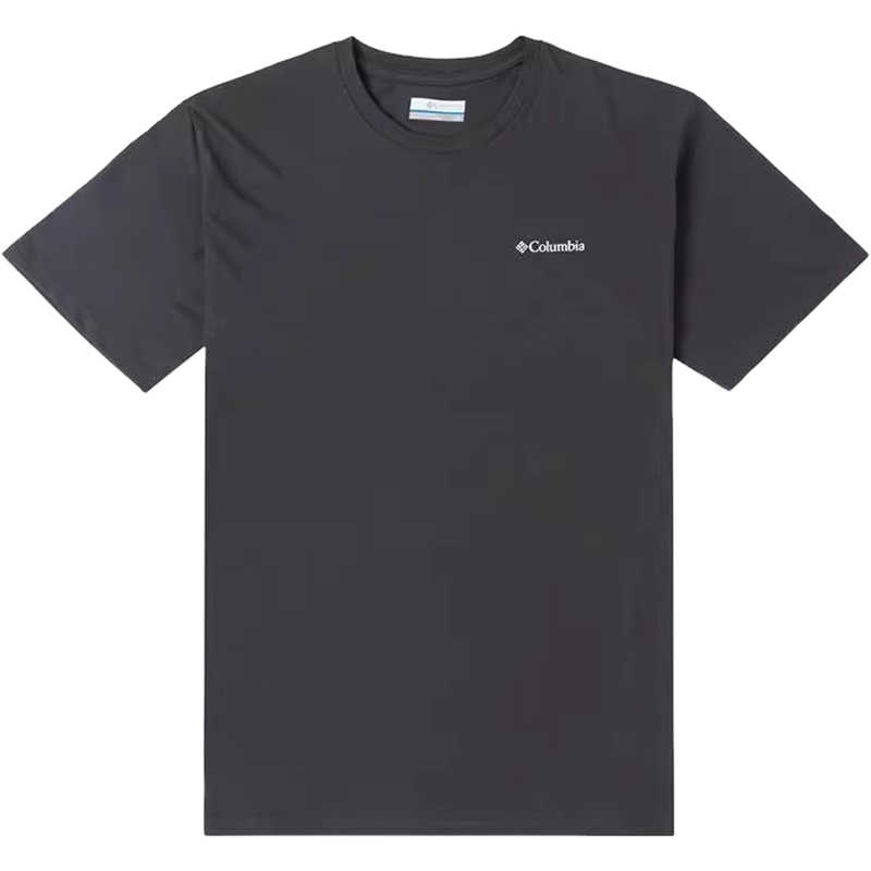 Columbia Quick Dry T Shirts Men’s Black