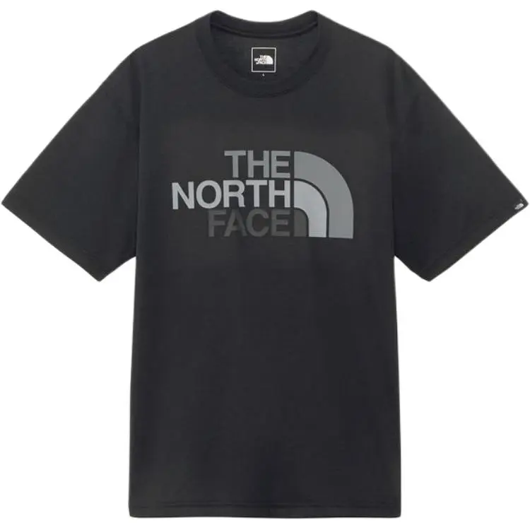 THE NORTH FACE T Shirt Men's Black