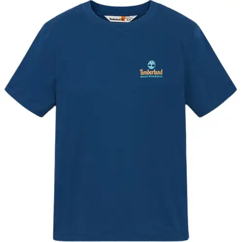 Timberland T Shirt Unisex Dark Indigo