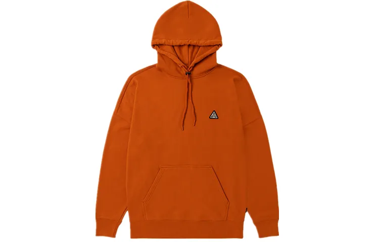 Vans Sweatshirt Unisex Dark Orange