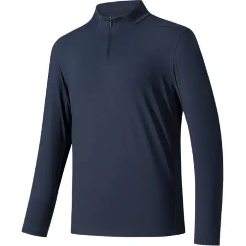 Anta Champion All Weather Collection T Shirt Men's Ink Blue