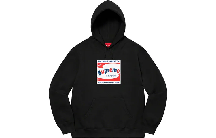 Supreme Shine Hooded Sweatshirt