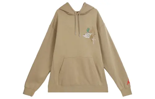 Travis Scott Cactus Jack X Jordan Pullover Hoodie Asia Sizing