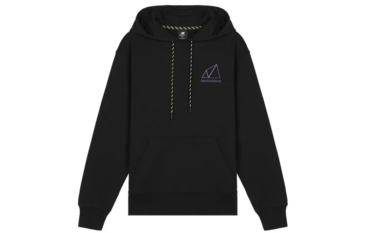 New Balance Sweatshirt Men's Black