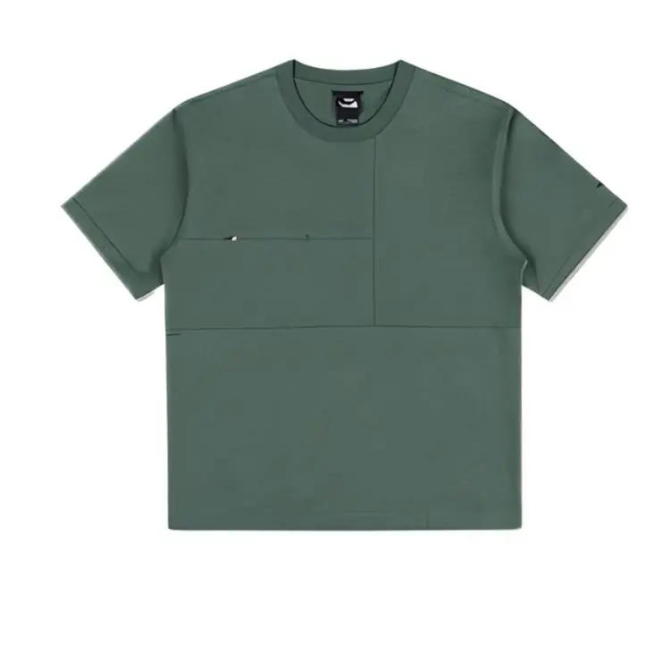 THE NORTH FACE T Shirt Men's Duck Green