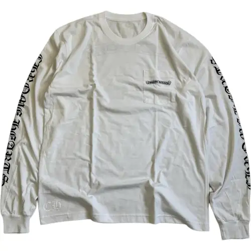 Chrome Hearts T Shirt Men's White