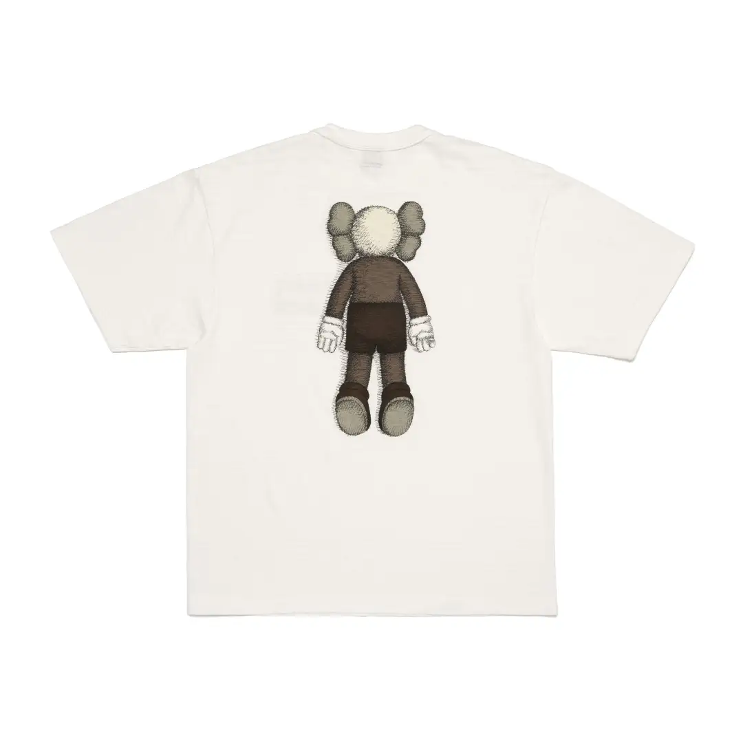HUMAN MADE X Kaws Made Graphic Iii T shirt SS24