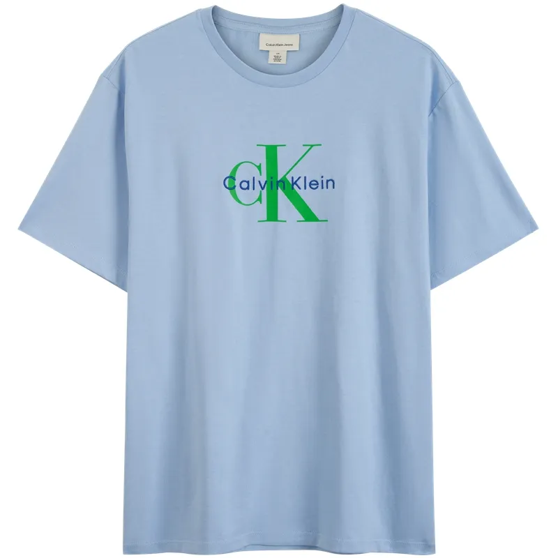 CALVIN KLEIN SS25 T Shirt Unisex
