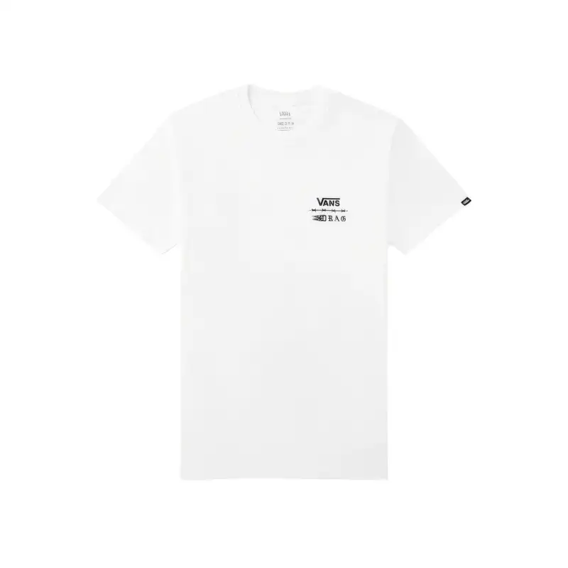 Vans TEE SS T Shirt Men's White