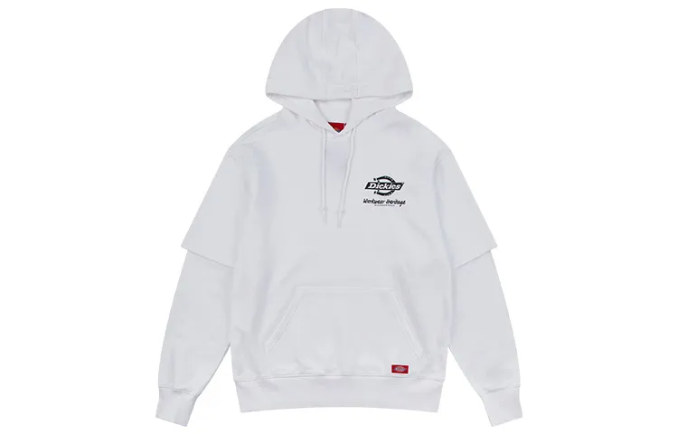 Dickies SS21 Sweatshirt Unisex White