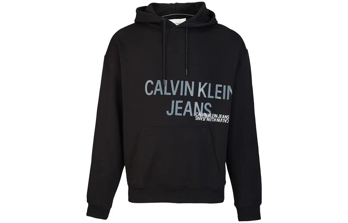 CALVIN KLEIN Sweatshirt Men's Black