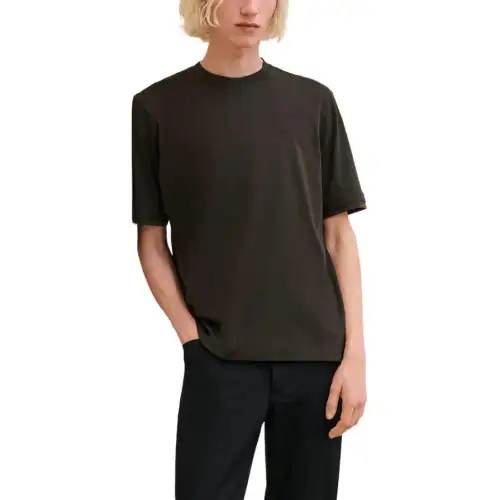 HERMES FW24 T Shirt Men's Khaki