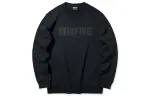 Li Ning Badfive Sweatshirt Men's New Standard Black