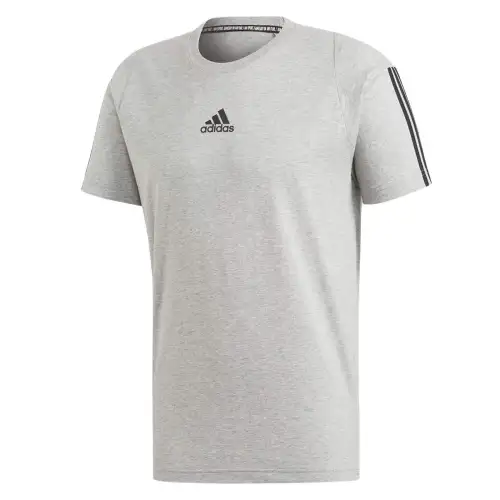 Adidas Originals T Shirt Men's Gray