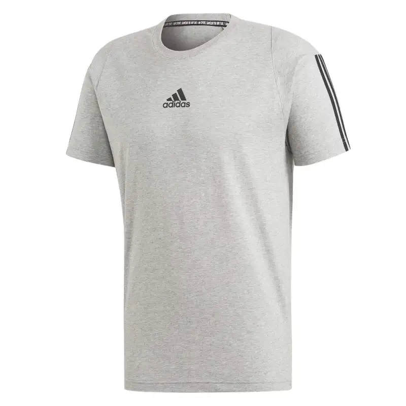 Adidas Originals T Shirt Men's Gray