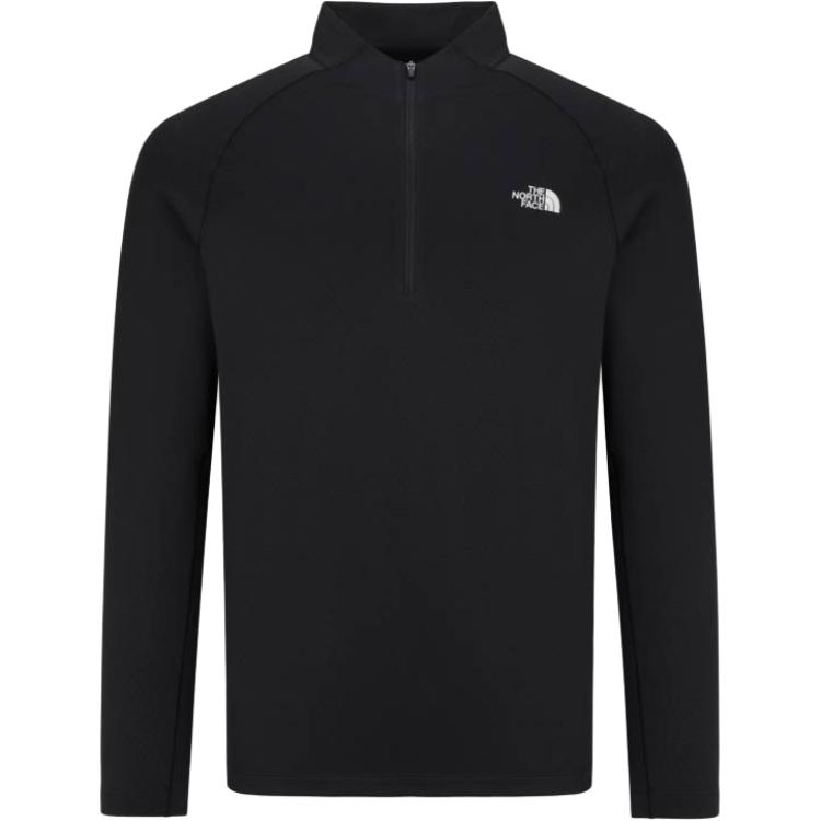 THE NORTH FACE SUMMIT Fleece Clothing Men’s Black