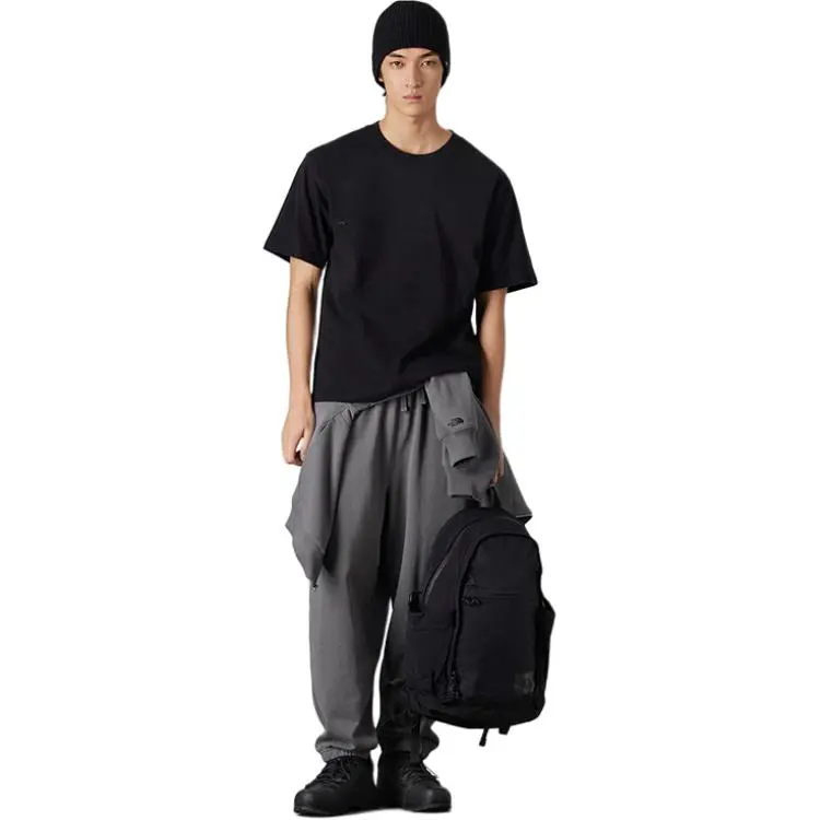 THE NORTH FACE Urban Exploration T Shirt Men's Cosmic Black