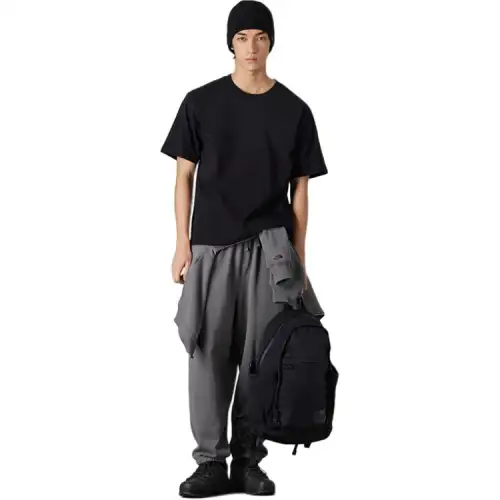 THE NORTH FACE Urban Exploration T Shirt Men's Cosmic Black
