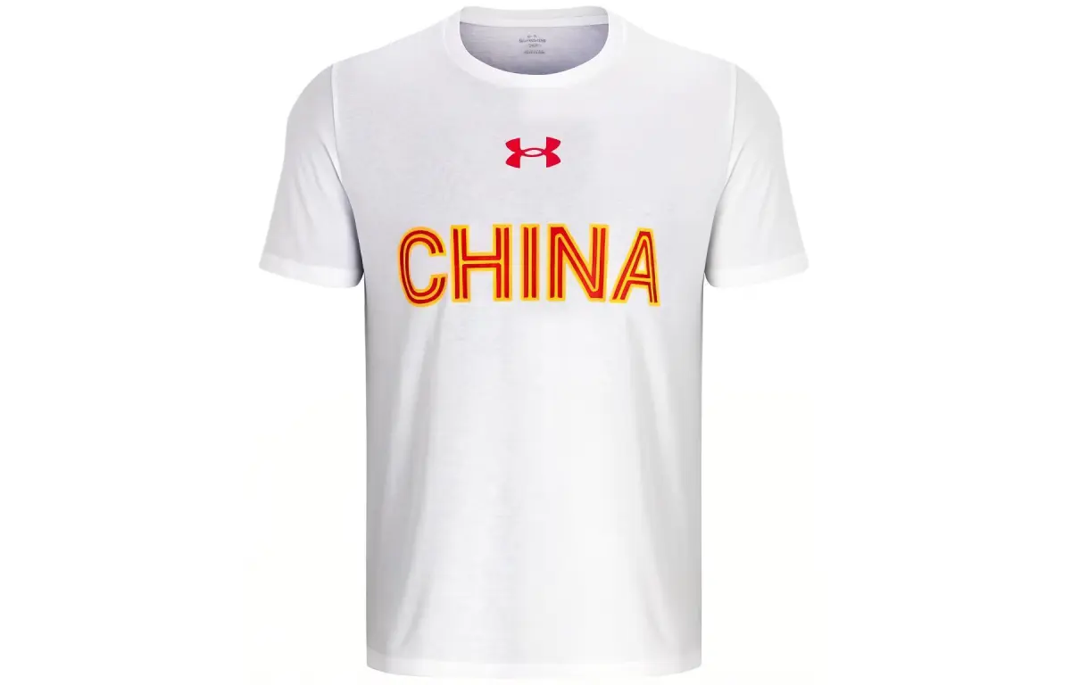 Under Armour T Shirt Men's White