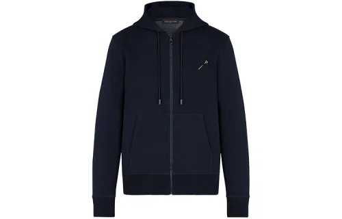 Lv 1A8HAY Double Face Travel Hoodie