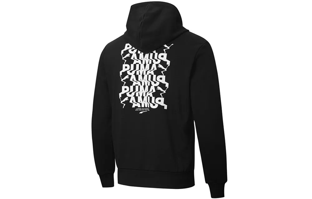PUMA Avenir Sweatshirts Men's Hooded Moderate Regular