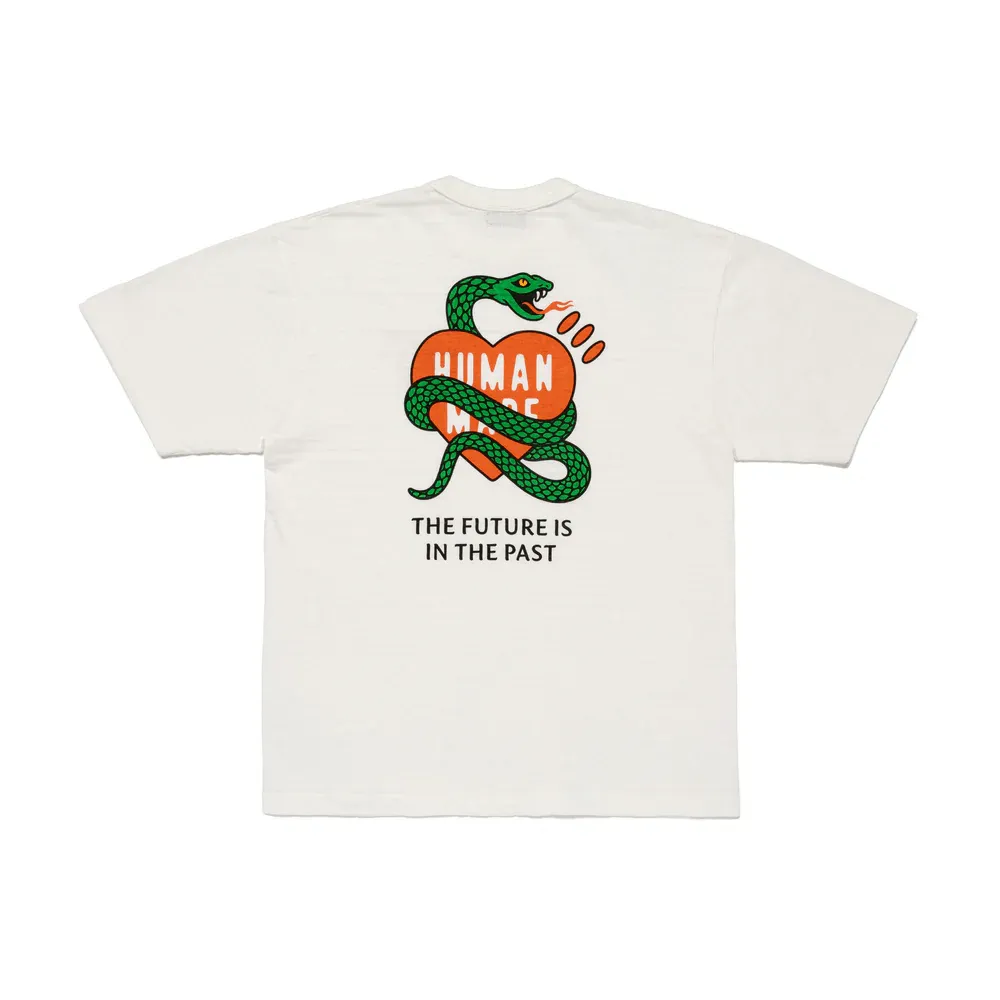 Human Made cotton t-shirt