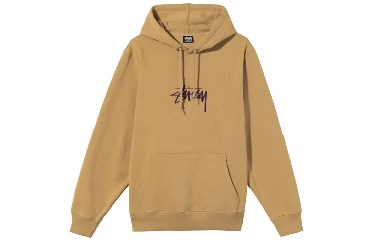 Stussy Sweatshirts Unisex Hooded Moderate Regular