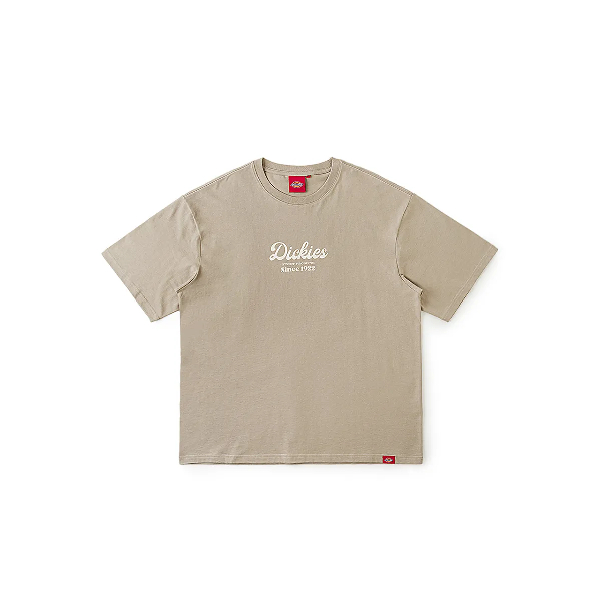 Dickies Drop Shoulder Sleeve T-Shirt Unisex