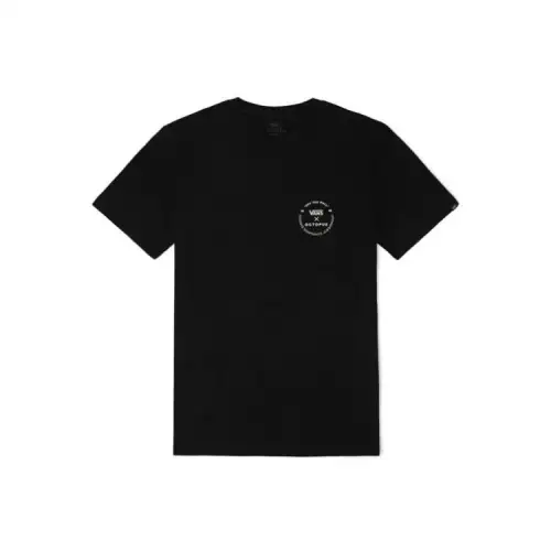 Vans TEE SS T Shirt Unisex Black