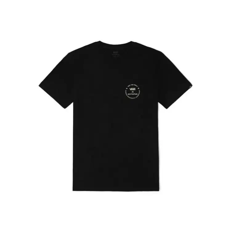Vans TEE SS T Shirt Unisex Black