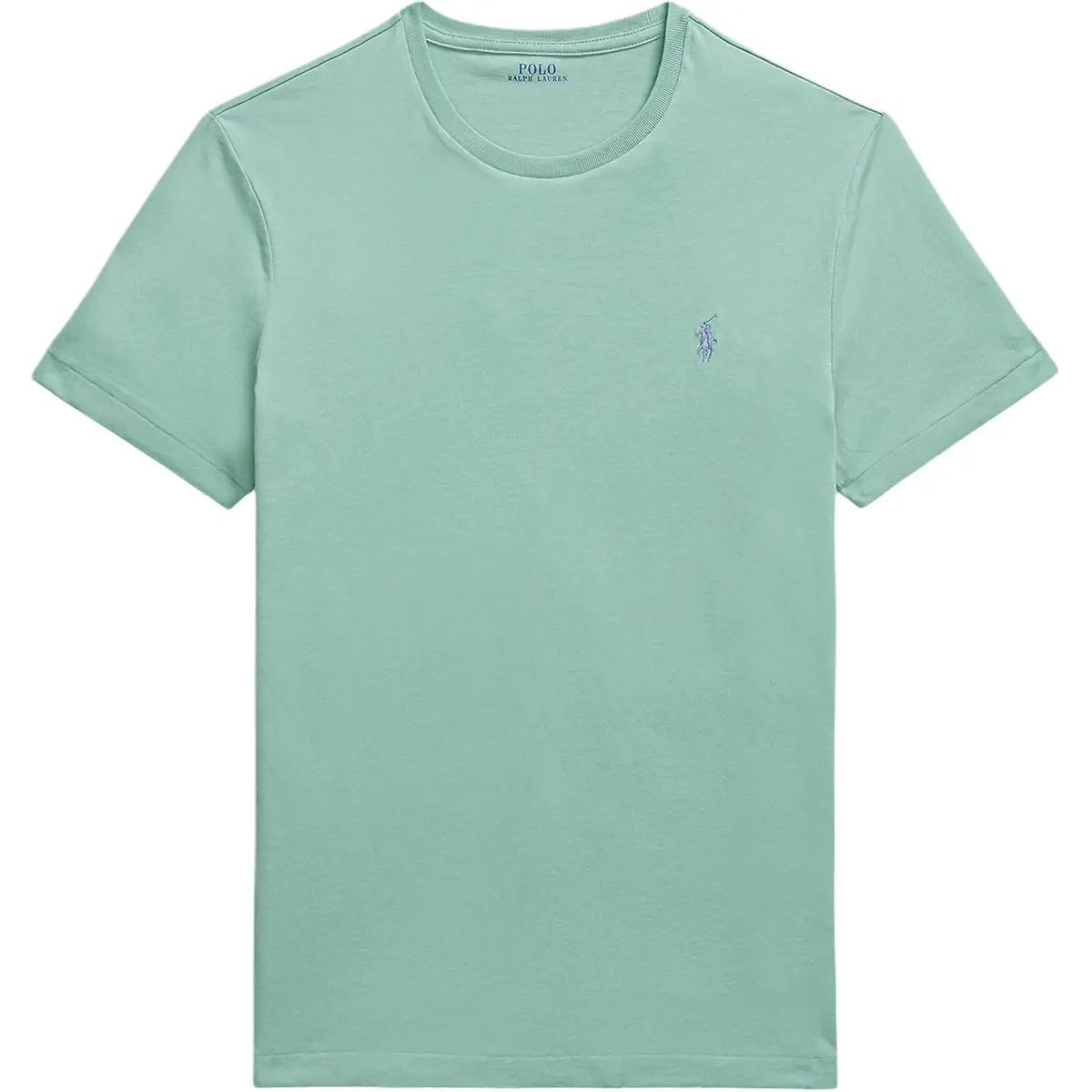 Polo Ralph Lauren T-Shirt Custom Slim Fit Men's Green