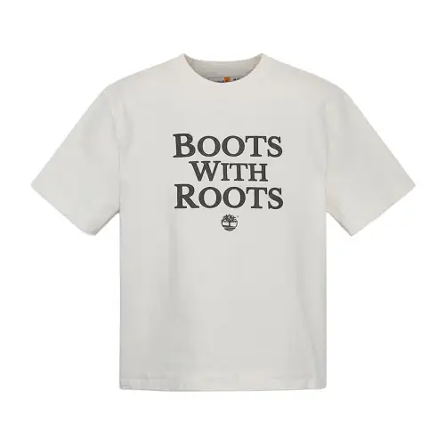 Timberland Crewneck T Shirt
