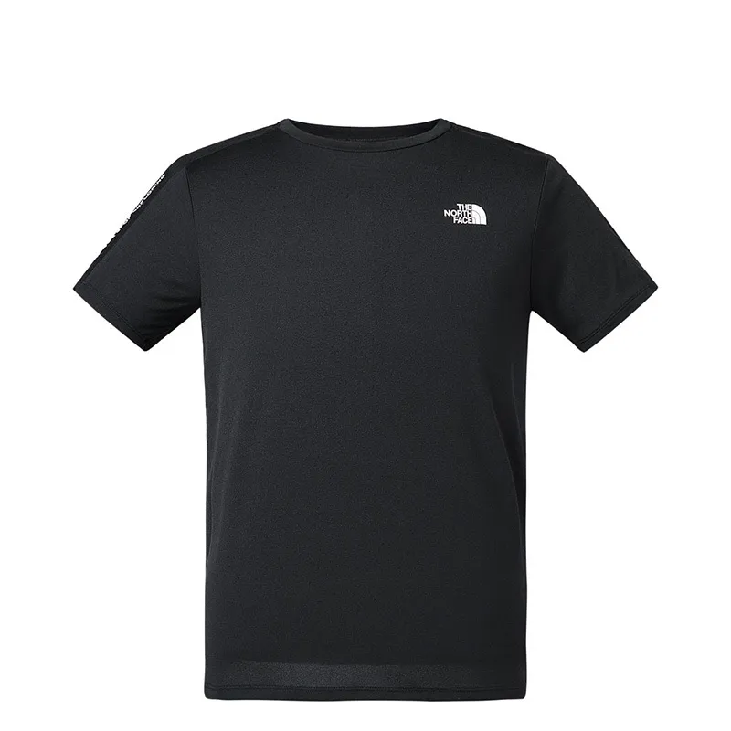 THE NORTH FACE T Shirt Men's Black