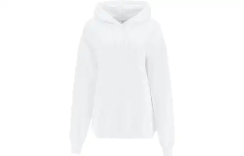 Vetements Sweatshirts Unisex White Moderate