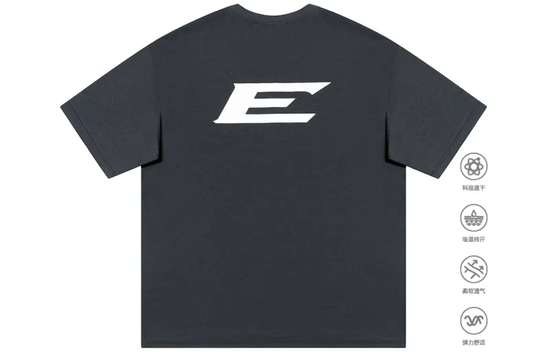 11ESTRANGER ASTRANGER T Shirts Unisex Crew Neck Moderate Straight Fit