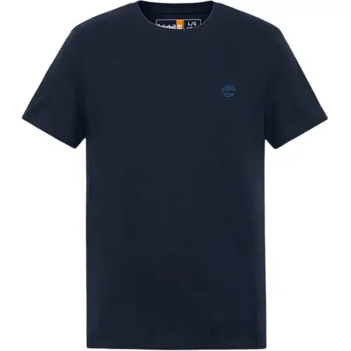 Timberland T Shirt Men's Dark Color Sapphires