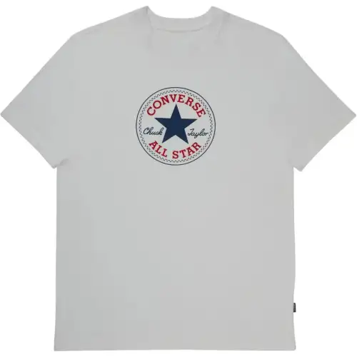 Converse Camiseta Go to Branco T Shirt Unisex White