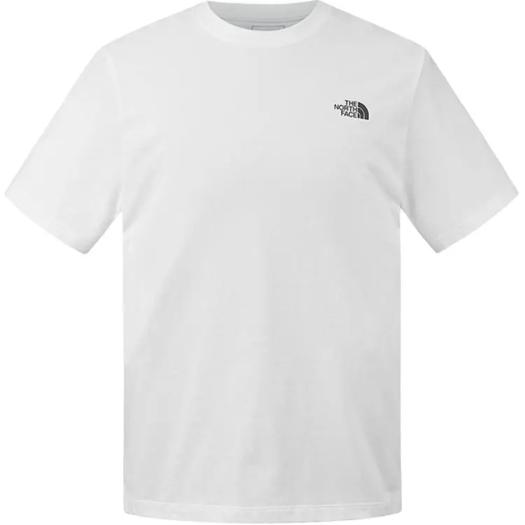 THE NORTH FACE Quick Dry T Shirts Men's White