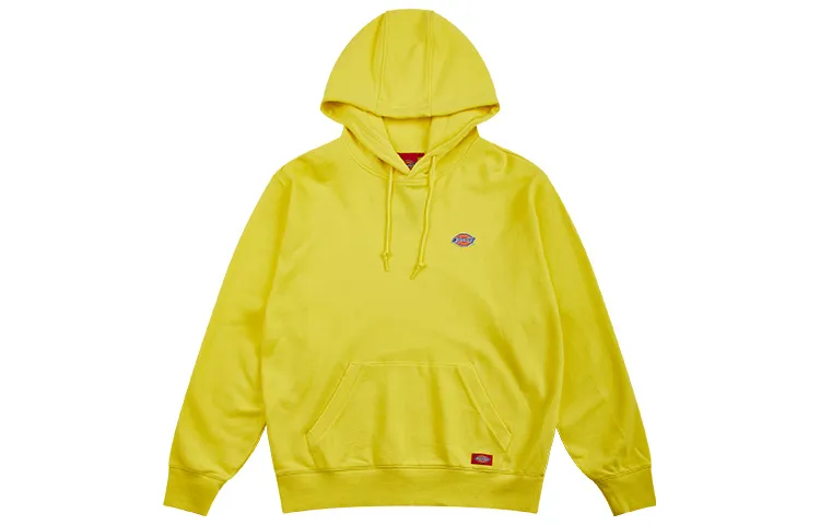 Dickies SS21 Sweatshirt Men's Butter Yellow