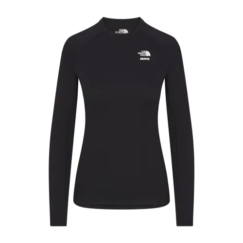 Skims X Tnf Dotknit Long Sleeve Top