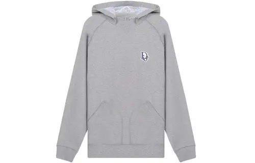 DIOR SS21 Sweatshirt Men's Gray