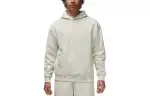 Jordan Wordmark fleece hoodie