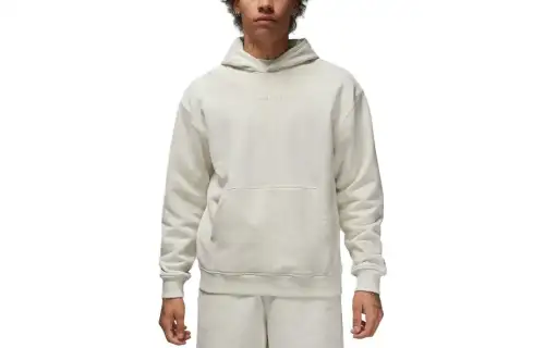 Jordan Wordmark fleece hoodie