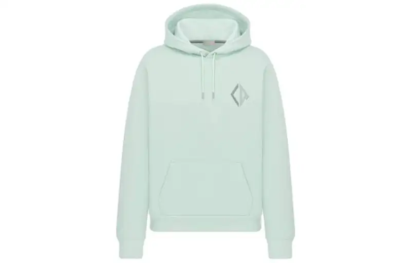 DIOR SS23 Sweatshirt Men's Green