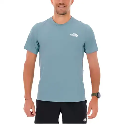 THE NORTH FACE T Shirt Men's Blue
