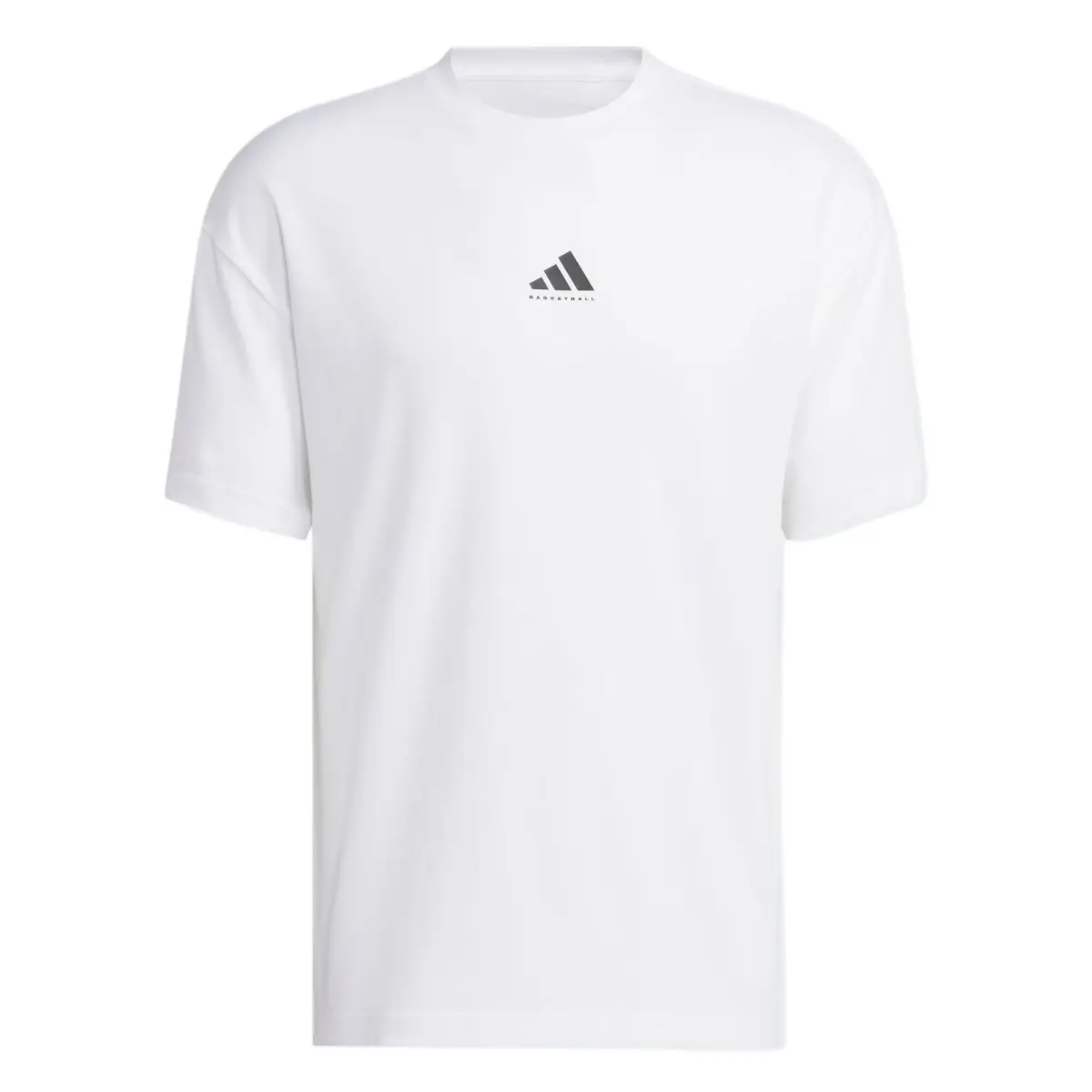 Adidas SELECT FOUNDATION T SHIRT T Shirt Men's White