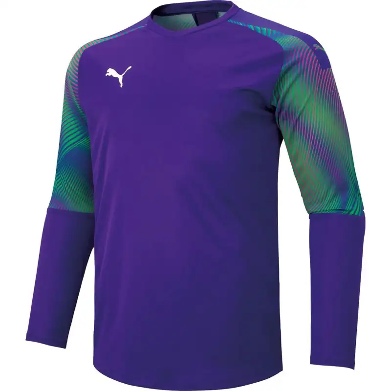 PUMA ESSENTIALS T Shirts Men's Purple Crew Neck Moderate Straight Fit