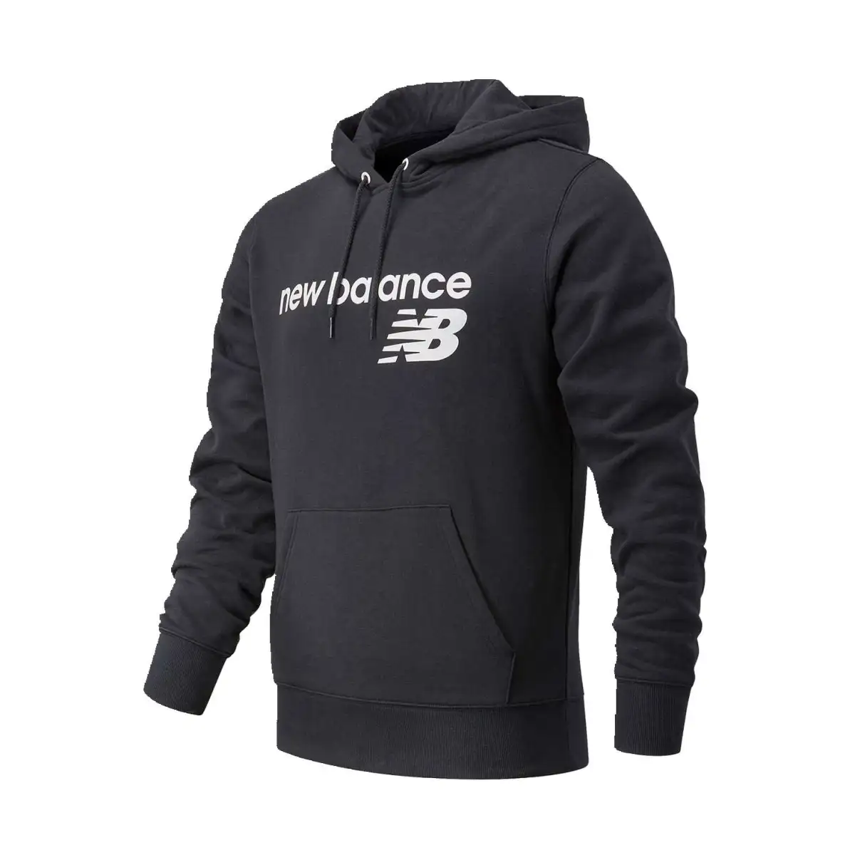 New Balance Classic Core BK Sweatshirt Men's Black
