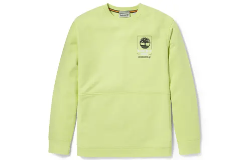 Timberland Sweatshirt Men's Bright Green