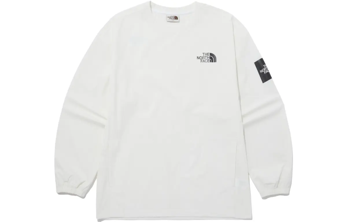 THE NORTH FACE Sweatshirt Unisex White